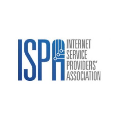 Internet Service Providers' Association logo